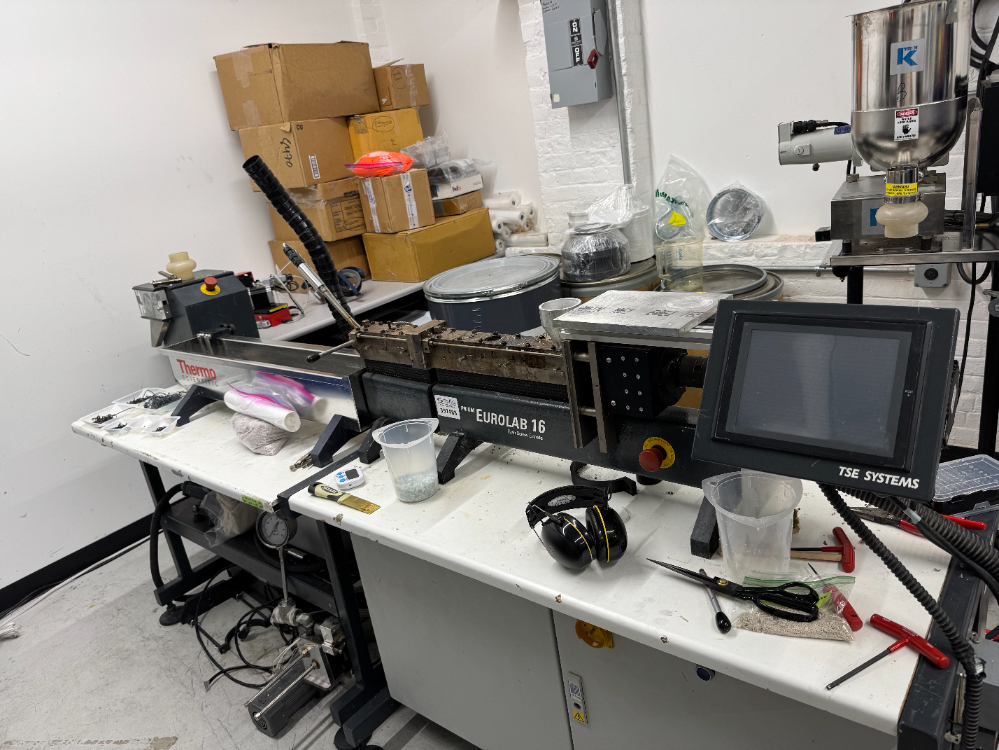 Image of Thermo Prism EuroLab 16 Twin Screw Extruder